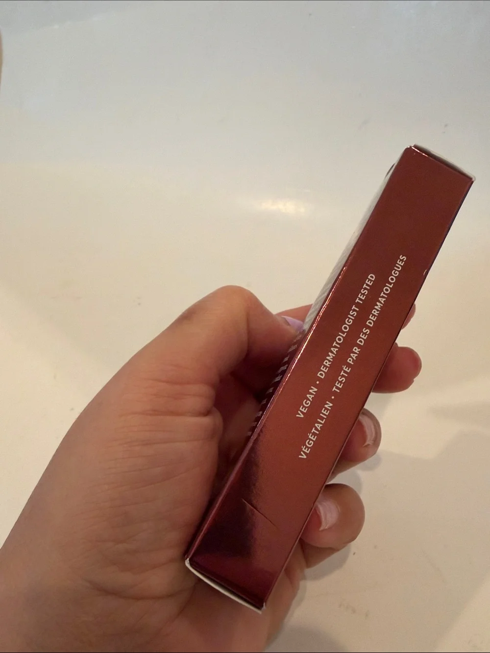 NWT Naturium Phyto-Glow Lip Balm Shimmer - Galaxy 0.34oz